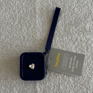 Heyday Earbuds Pop-in Case Cover with Strap